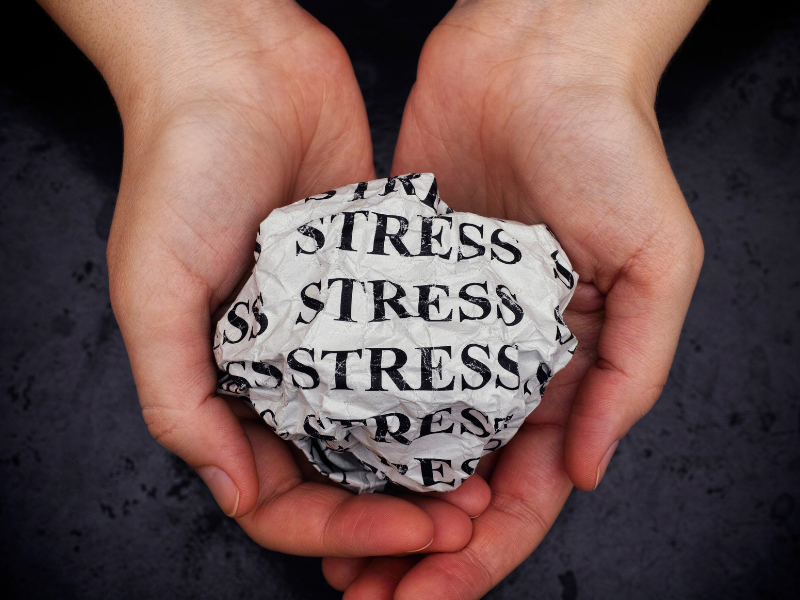 Here’s What Stress is Doing to Your Performance